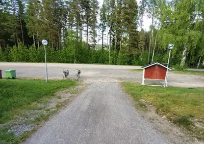 Uppfart till Mobygården